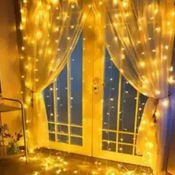 candle 40 LEDs 11 m Gold Steady String Rice Lights-picture-23