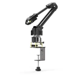 Waveshare RoArm-M2-S Desktop 4-DOF Robotic Arm Kit Based On ESP32 image 2