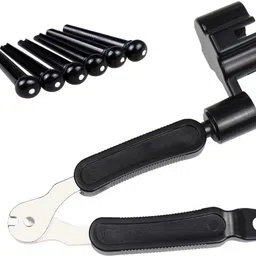 mash musical Manual Guitar String Winder-picture-28