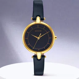 Gold Edit 2 Analog Watch - For Women 87043YL03W-image-0