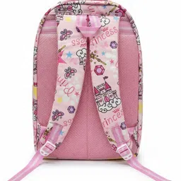 Nodeity Multi Color 30L School Backpack for Girls & Boys Laptop Bag image 2