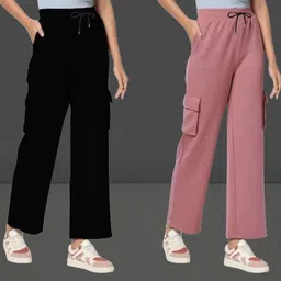 ysp fashion Women Cargos image 1