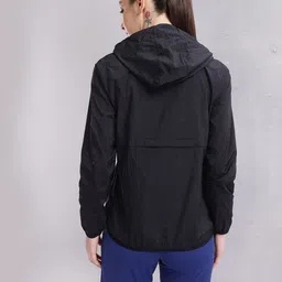 hrx by hrithik roshan Women Solid Tailored Jacket image 4