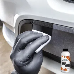 primegic Liquid Car Polish for Chrome Accent, Bumper, Dashboard, Exterior, Headlight, Leather, Metal Parts, Windscreen image 3