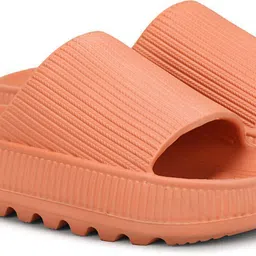 aqualite Anti-Skid Women Slides image 4