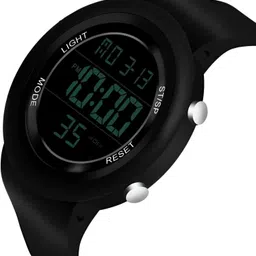 mahavira collection Exclusive Design Style Hot Selling Latest New Model Sport watch & Digital Watch - For Boys Black Digital Watch For Boys And Mens Digital Watch-picture-12