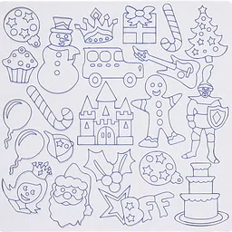 hamleys 3D Stickers Scratcherz image 4