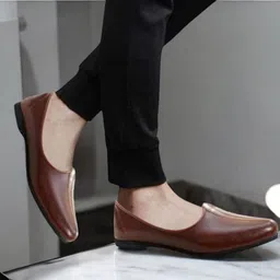 jaipur divinecraft Mojaris For Men image 3