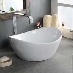 joyo cera Vessel Sink For Bathroom & Living Room Dimension 400 x 332 x 150 MM Ceramic Crystal White Counter Top Wash Basin Table Top Wash Basin (Dimension 16 X 13 Inch ) Glossy Finish/Table Top Sink/Super White Color Table Top Basin-picture-17