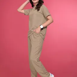 sakarmaa Tshirt Pant Co-ords Set image 4