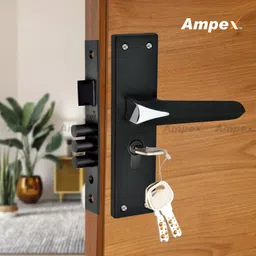 ampex Brass, Zinc Alloy, Stainless Steel Matte Handlesets-picture-23