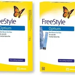 Freestyle Neo (50*2) 100 Glucometer Strips-picture-21