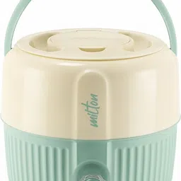 7 L Plastic Table Top Manual Water Dispenser-image-0