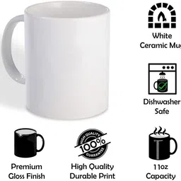 cph Personalized Coffee Cup With Photo | Anniversary and Birthday Gift | Ceramic Coffee Mug image 4