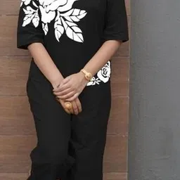 elanpro Top Palazzos Co-ords Set image 3