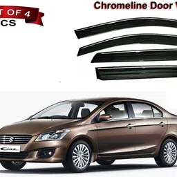 auto e-shopping Front, Rear Wind Deflector-picture-22