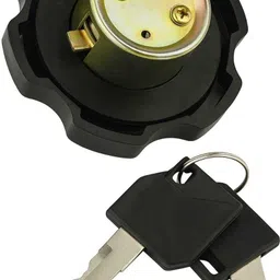 lumiliv JCB 3DX Diesel Locking Fuel Tank with Keys Oil Filler Cap Oil Filler Cap image 4
