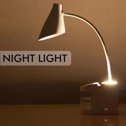 rj gift gallery Rock Light RL-0021 Study Lamp image 2