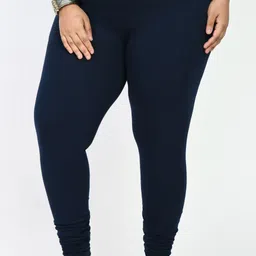 skavya Cotton Lycra Blend Women Churidar-picture-15