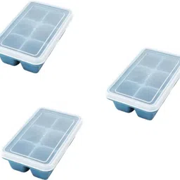 stylefalo Multicolor Plastic Ice Cube Tray-picture-13