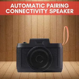 GUGGU Click (PORTABLE BLUETOOTH DESKTOP SPEAKER) High Quality Sound & 6Hr PlaytimeI280 10 W Bluetooth Laptop/Desktop Speaker-picture-11