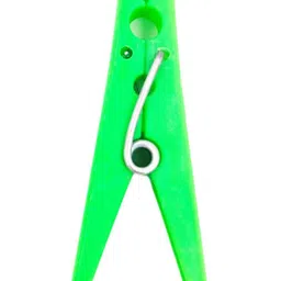 imranstore Plastic Cloth Clips image 3