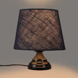 brightdaisy Table LampElectric_Decorative_Blue, Black pack of 1_n184 Table Lamp image 3