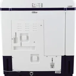 lg 7.5 kg Semi Automatic Top Load Purple image 5