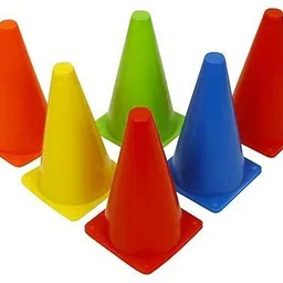omsairamenterprises Cone Marker Pack of 12-picture-39