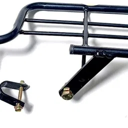 imad HEAVY METAL LADY FOOTRESR FOR FZ V1,V2,V3 AND FZ25 NEW MODEL Foot Rest image 2