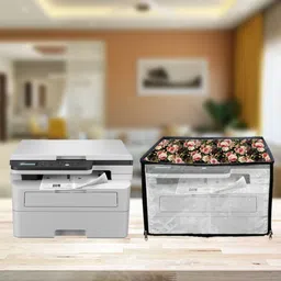 ATP Printer Cover Suitable for Brother MFC B7810DWB Laser Printer(Black Color) Printer Cover image 3