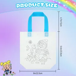 fatfish Printed Party Bag image 3