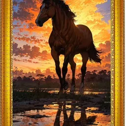 pictopia MDF Wall Photo Frame-picture-25