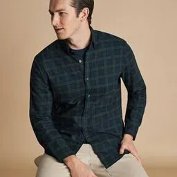 charles tyrwhitt Men Slim Fit Shirt-picture-30