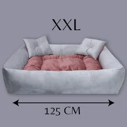 royals rore Extra warm XXL Pet Bed-picture-18