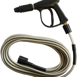 8m White pipe with Gun Hose Pipe-image-14