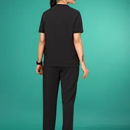 sakarmaa Solid Women Track Suit image 2