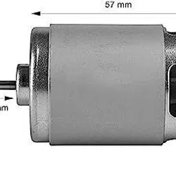 thinkever 12Volt DC High Speed RS-555 (2PCS) Motor Control Electronic Hobby Kit image 5