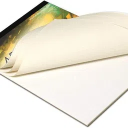 art ranger A5 Painting Drawing and Sketch Primed Cotton Canvas Painting Pad Cotton Acid Free Canvas Pad (Set of 1) image 5