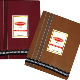 sudharsana Solid Men Dhoti-picture-18