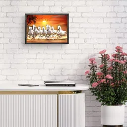 taani creations Wood Wall Photo Frame image 2