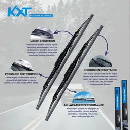 kxt Windshield Wiper For Maruti Suzuki Ritz image 2