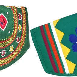 sriaog Women Green Messenger Bag-picture-21