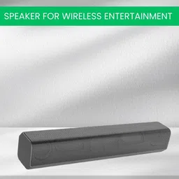 YAARISTYLE Music Bar (PORTABLE HOME THETER SOUNDBAR)HD Quality Audio & TV CompatibilityT361 20 W Bluetooth Soundbar-picture-17