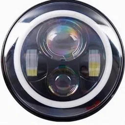 bhanujt LED Fog Light for Royal Enfield Classic 500, Classic 350-picture-26