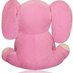 future shop Detective Cartoon Character Soft Stuffed Plush Animal Toy 2 Elephant for Kids - 28 cm image 4