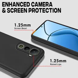 infisri Back Cover for Vivo y31 5g image 5