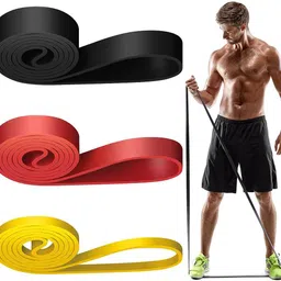 proberos Resistance Band Kit for Workout for Men and Women Resistance Tube-picture-13