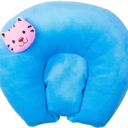 Mustard Seeds, Cotton Baby Pillow Pack of 1 Toons & Characters-image-0