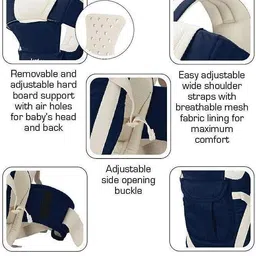 sbts Comfirtable Kid Carrier Bag_503 Baby Carrier image 3